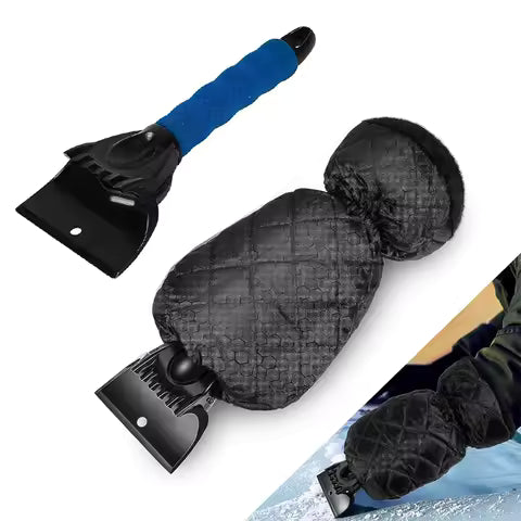 Scraper Mitt